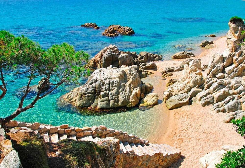 דירות פלטחה ד'ארו Playa De Aro מראה חיצוני תמונה